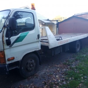 Услуги эвакуатора. Перевозки