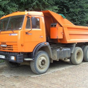 Доставка щебень, отсев, керамзит, ГПС, песок