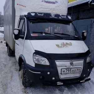 Грузоперевозки