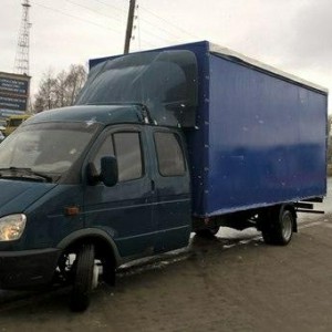 Грузоперевозки