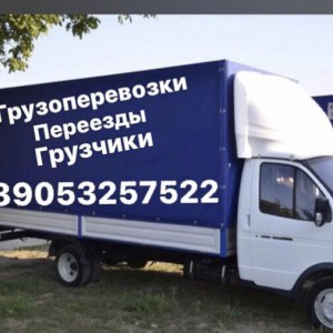 Грузоперевозки