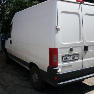 Фиат Дукато