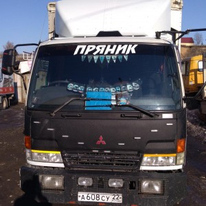 Грузоперевозки