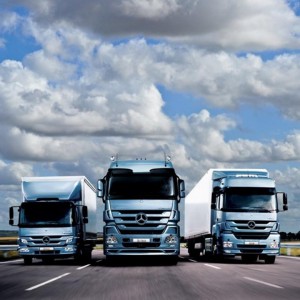 Грузоперевозки