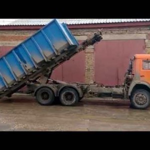 Вывоз мусора. Грузоперевозки