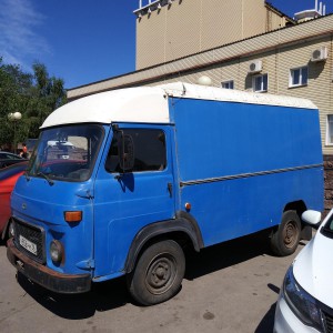 Грузоперевозки