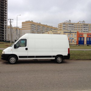 Грузоперевозки