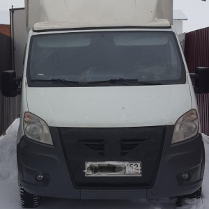 Газель без выходных