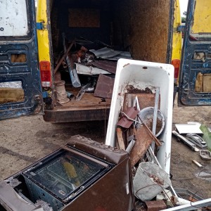 Вывоз любого металлолома