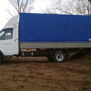 Вывоз мусора Загрузка