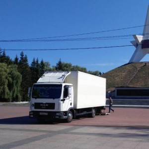 Грузоперевозки