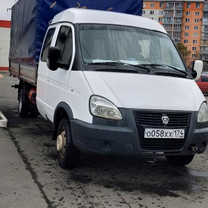 Газель фермер