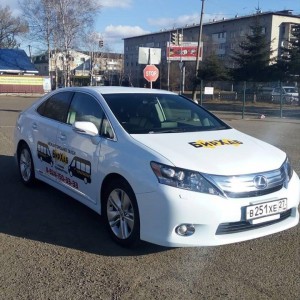 Трезвый водитель