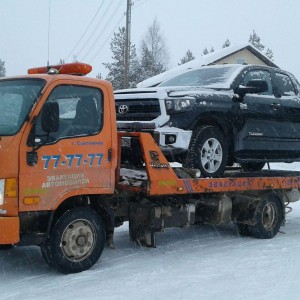 Грузоперевозки. Эвакуатор выгодно