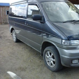 Перевозки на микроавтобусе