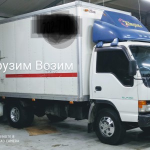 Грузоперевозки грузовое такси грузчики