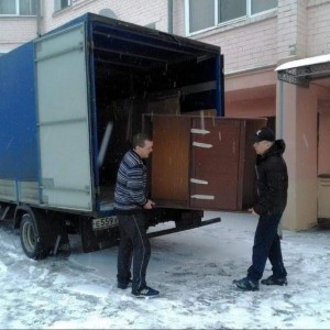 Грузчики. Грузоперевозки