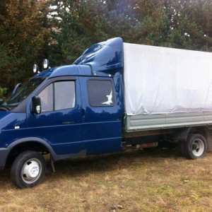 Грузоперевозки до 2т