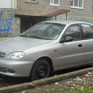 Авто в аренду прокат Шевроле Ланос