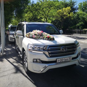 Авто на свадьбу