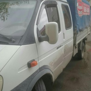 Грузоперевозки