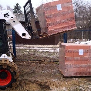 Паллетные вилы