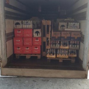 Грузоперевозки, Грузчики