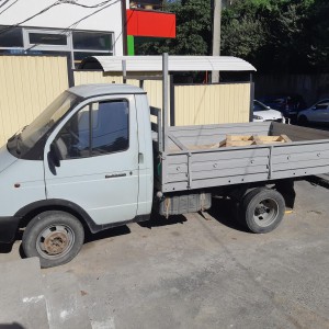 Грузоперевозки