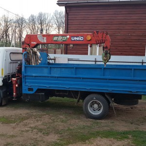 Услуги манипулятора