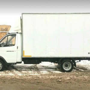 Грузоперевозки