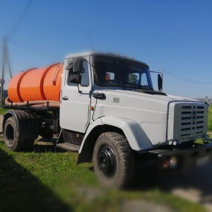 Ассенизатор