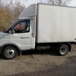 Грузоперевозки