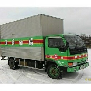 Грузоперевозки