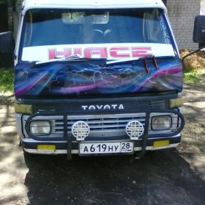 Грузоперевозки!