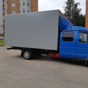 Грузотакси, грузоперевозки