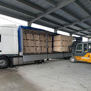 Грузоперевозки по России и СНГ