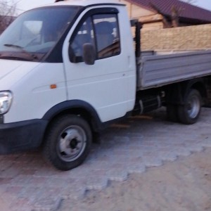 Грузоперевозки