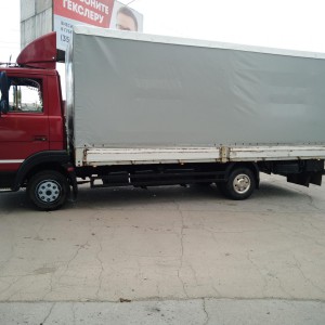 Грузоперевозки