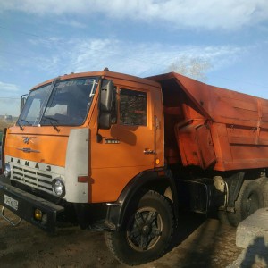 Услуги КамАЗ Бобкет