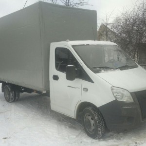 Газель 5 метров Грузоперевозки