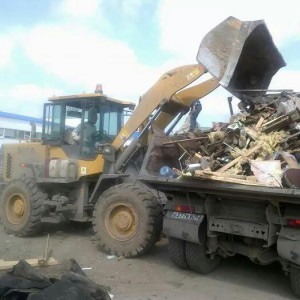 Вывоз мусора