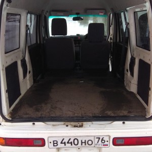 Грузоперевозки