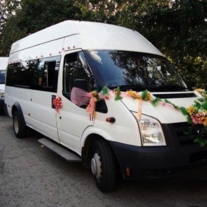 Заказ микроавтобуса