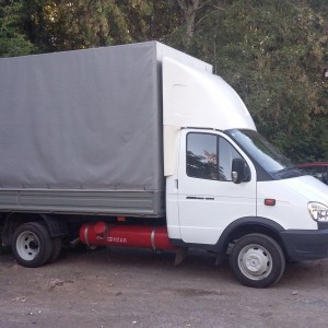 Вывоз мусора