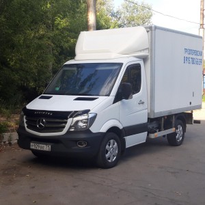 Грузоперевозки