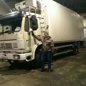 Рефрижератор 7тонн