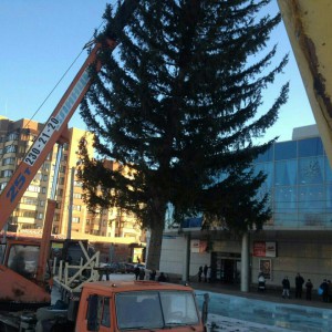 Автокран 25 тн