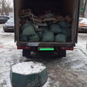 Вывоз мусора