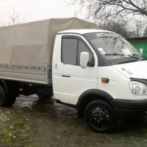 Переезды на газели