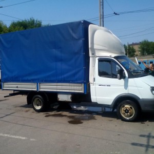 Грузоперевозки